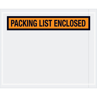 tape-logic-r-tape-logic-r-packing-list-enclosed-envelopes-4-1-2-x-5-1-2-orange-1000-case-pl12_1