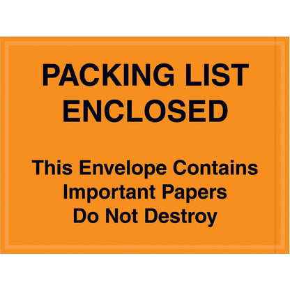 tape-logic-r-4-1-2-x-6-orange-important-papers-enclosed-envelopes-pl410_1
