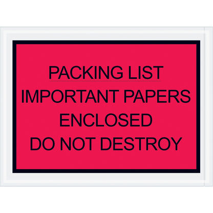 tape-logic-r-4-1-2-x-6-red-important-papers-enclosed-envelopes-pl412_1