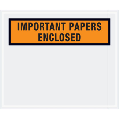 tape-logic-r-10-x-12-orange-important-papers-enclosed-envelopes-pl449_1