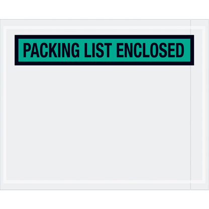 tape-logic-r-tape-logic-r-packing-list-enclosed-envelopes-4-1-2-x-5-1-2-green-1000-case-pl455_1