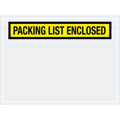 tape-logic-r-6-3-4-x-5-yellow-packing-list-enclosed-envelopes-pl460_1