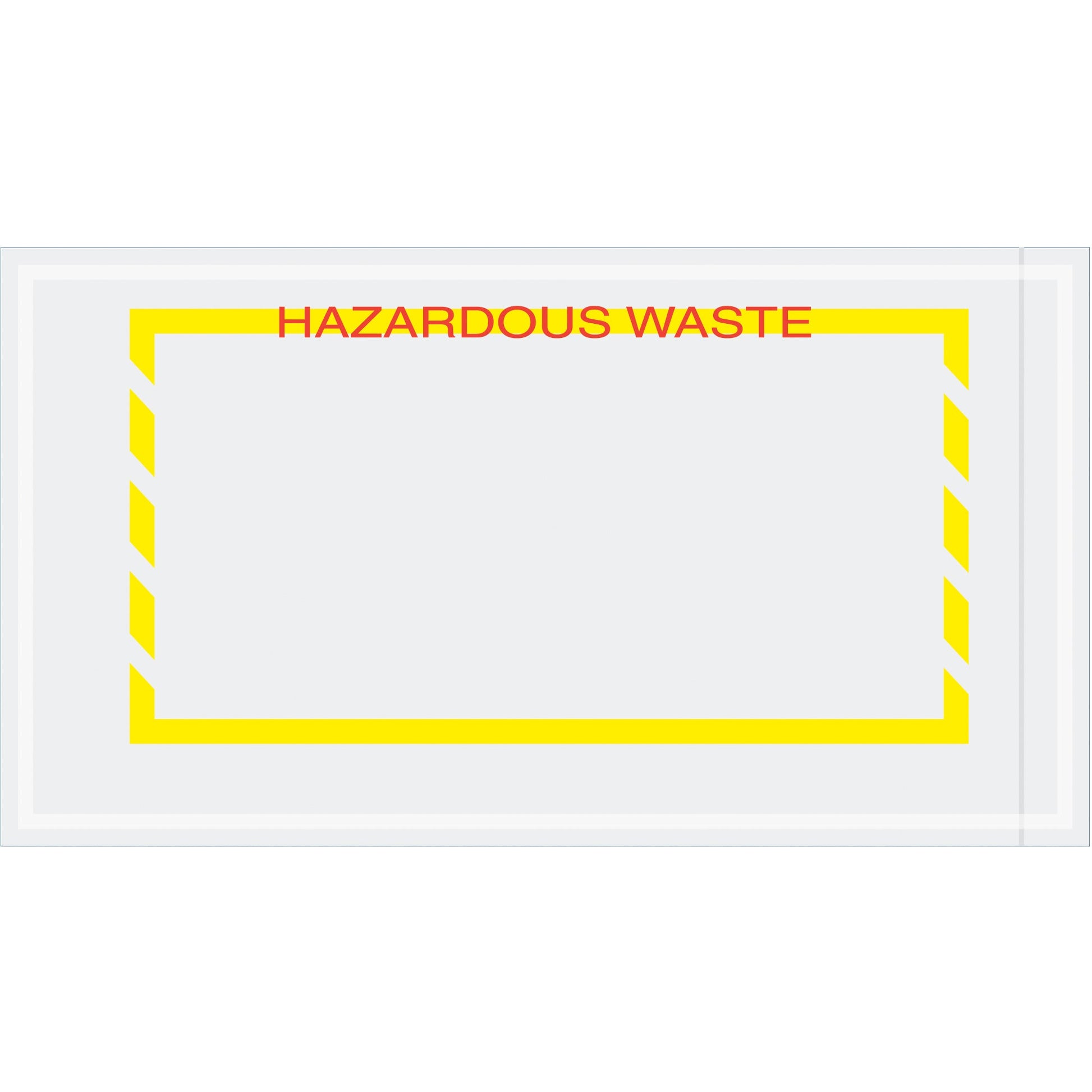 tape-logic-r-5-1-2-x-10-yellow-border-hazardous-waste-document-envelopes-pl482_1
