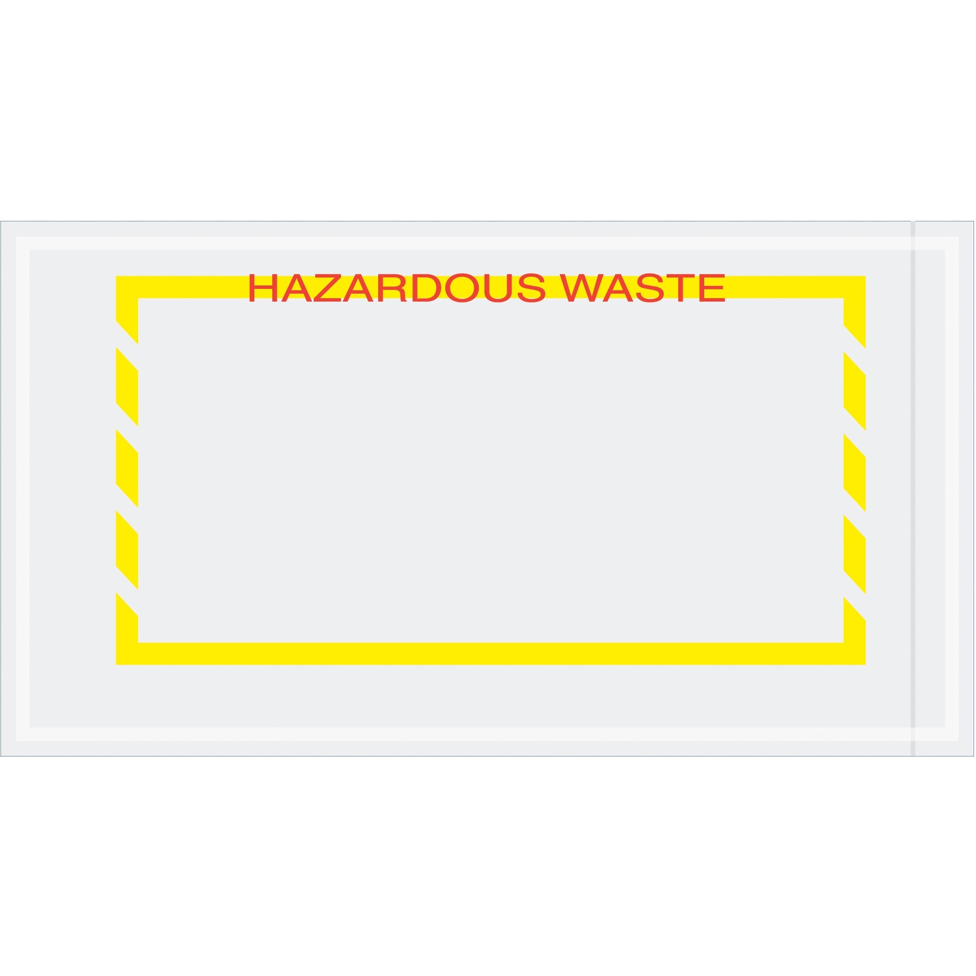 tape-logic-r-5-1-2-x-10-yellow-border-hazardous-waste-document-envelopes-pl482_1