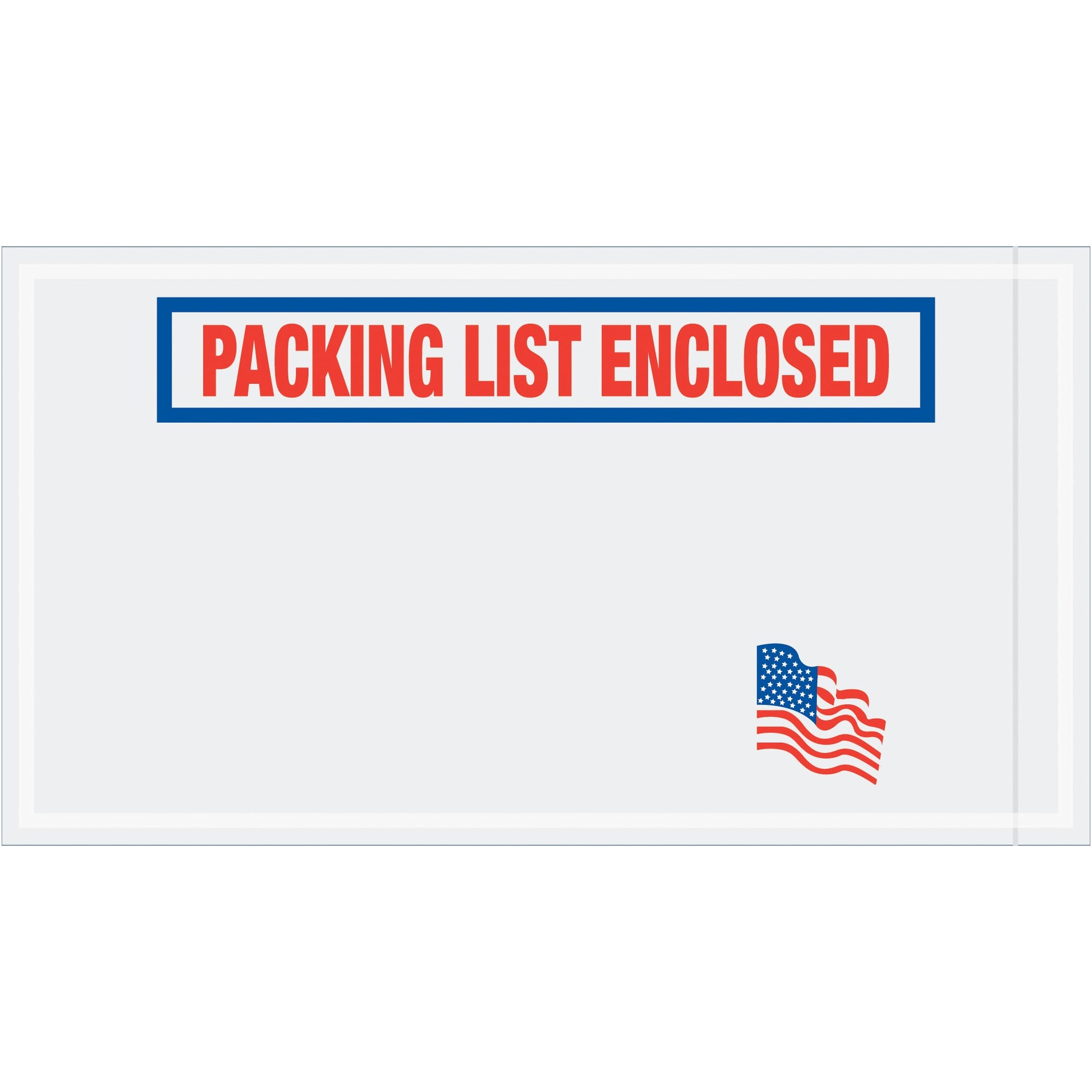tape-logic-r-5-1-2-x-10-u-s-a-flag-packing-list-enclosed-envelopes-pl512_1