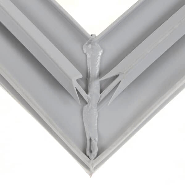 Polar Temp 0000758 Slant Door Gasket, 27 X 27 (PLR0000758)