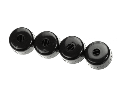 Plymold S720 Shox Glide Kit; 4 Glides (PLYMS720)