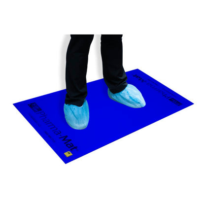 Pharma-Choice® Pharma-Mat Refills Blue 18x36, 4/Case (PM183664B)