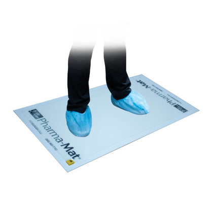 Pharma-Choice® Pharma-Mat Refills White 18x36, 4/Case (PM183664W)