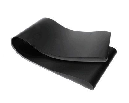 Pan-Oston 601-W262-L1870-Blk Belt 10 X 73-1/2 Inch (PNOS601-W262-L1870-BLK)