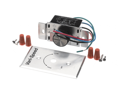 Powered Aire Kbwc-16Lk Speed Controller (POAKBWC-16LK)