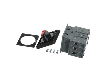 Powered Aire Ot63Ft3 60 Amp, Air Curtain Mounted (POAOT63FT3)