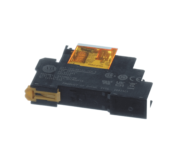 Powered Aire Relay-Spdt-24 Relay (POARELAY-SPDT-24)