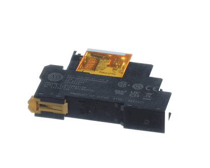 Powered Aire Relay-Spdt-24 Relay (POARELAY-SPDT-24)