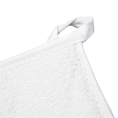 Hospeco® Cooks Linen Pot Holder 7x7 White, 144/Case (HOSPOT-WHITE-CS)
