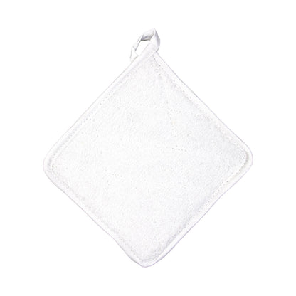 Hospeco® Cooks Linen Pot Holder 7x7 White, 144/Case (HOSPOT-WHITE-CS)