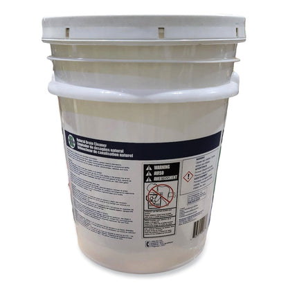 DCT Bio Drain XL Natural Drain Cleaner, 5 gal Jug (PPL00086)