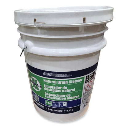 DCT Bio Drain XL Natural Drain Cleaner, 5 gal Jug (PPL00086)
