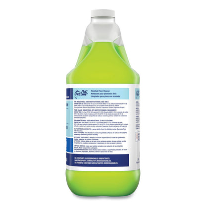 P&G Pro Line Finished Floor Cleaner, 1 gal Jug (PPL02037)