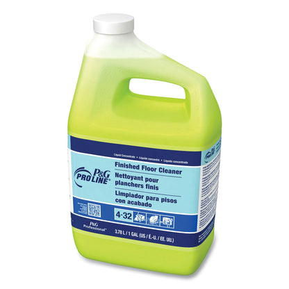 P&G Pro Line Finished Floor Cleaner, 1 gal Jug (PPL02037)