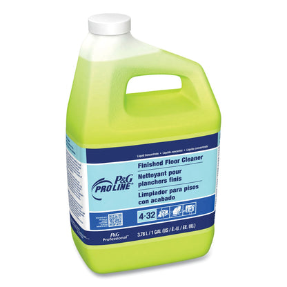 P&G Pro Line Finished Floor Cleaner, 1 gal Jug (PPL02037)