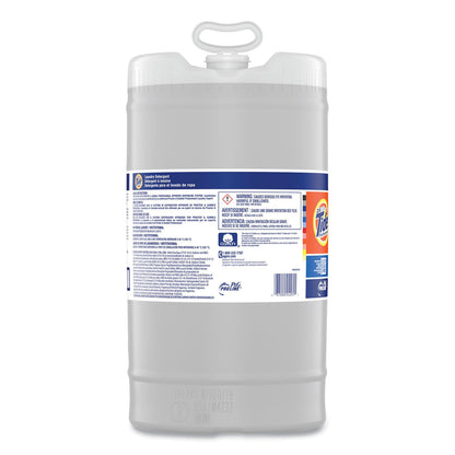 Tide Pro 2x Liquid Laundry Detergent, Original Scent, 15 gal Drum (PPL24205)