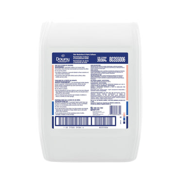 P&G Pro Line Downy Professional Odor Neutralizer and Fabric Softener, Fresh Scent, 5 gal Pail (PPL39384)
