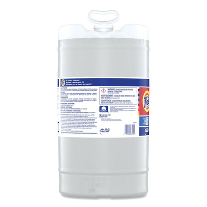 Tide SC Laundry Detergent, 15 gal Closed-Loop Container (PPL53532)