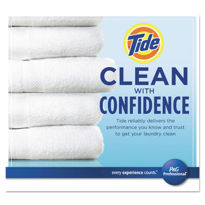 Tide Pro 2x Liquid Laundry Detergent, Original Scent, 5 gal Pail (PPL70673)