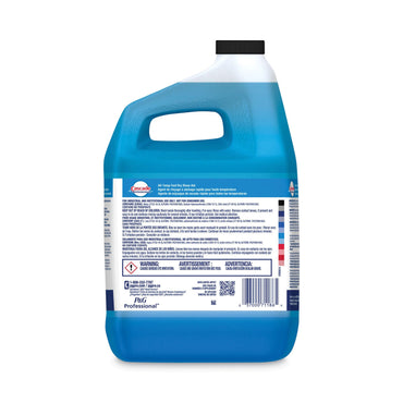 Cascade Professional Fast Dry All-Temp Rinse Aid, Unscented, 1 gal Bottle, 2/Carton (PPL71186)