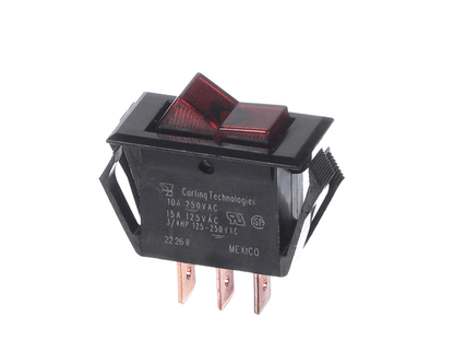 Piper Products 13-700213 On/Off Rocker Switch (PPRP13-700213)