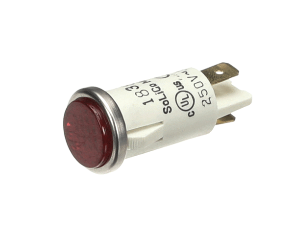 Piper Products 705160 Indicator Light, Red 250V (PPRP705160)