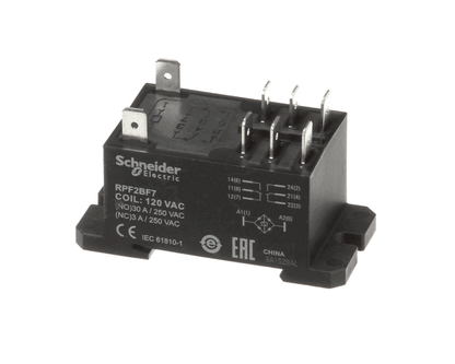 Piper Products 705426 Relay, Humidity 18 Amps (PPRP705426)