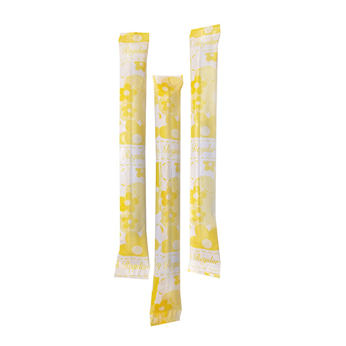 Hospeco® Comfort Plus® Bulk Tampons, Plastic Applicator, Regular, 500/Case (HOSPR500)