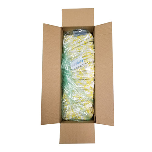 Hospeco® Comfort Plus® Bulk Tampons, Plastic Applicator, Regular, 500/Case (HOSPR500)