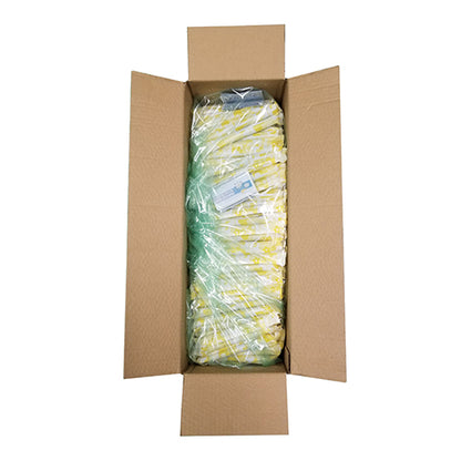 Hospeco® Comfort Plus® Bulk Tampons, Plastic Applicator, Regular, 500/Case (HOSPR500)