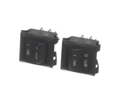 Paragon Popcorn Machine 512400 Master On/Off Switch-Pk Of 2 (PRGN512400)