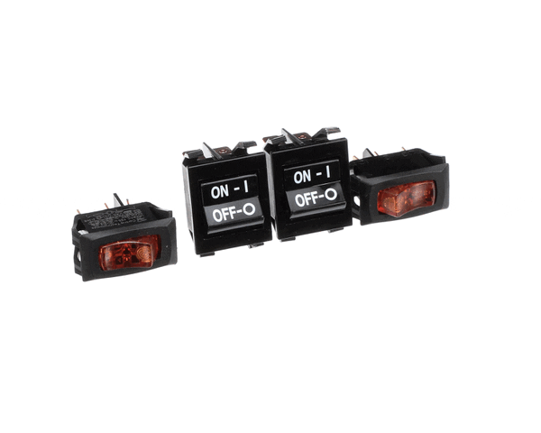 Paragon Popcorn Machine 512506 Switch, Set Of 4 (PRGN512506)