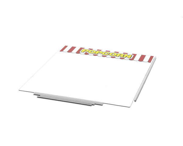 Paragon Popcorn Machine 592155 Front Glass For Classic (PRGN592155)
