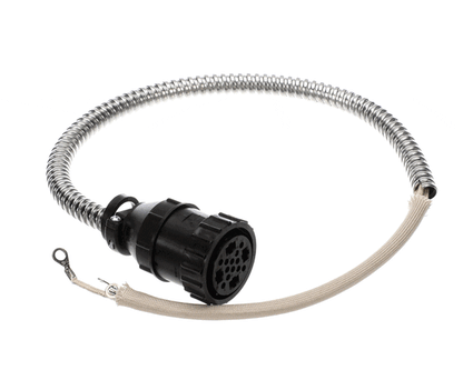 Paragon Popcorn Machine 595251 Round Pigtail For The 12Oz Kettle (PRGN595251)