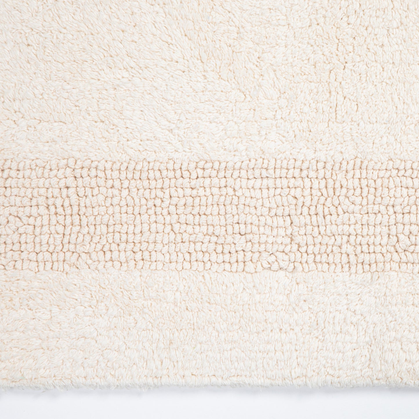Arkwright Home® Provence Bath Rug 24x40 Cream, 6/Case (PROV2440-CR-CS)