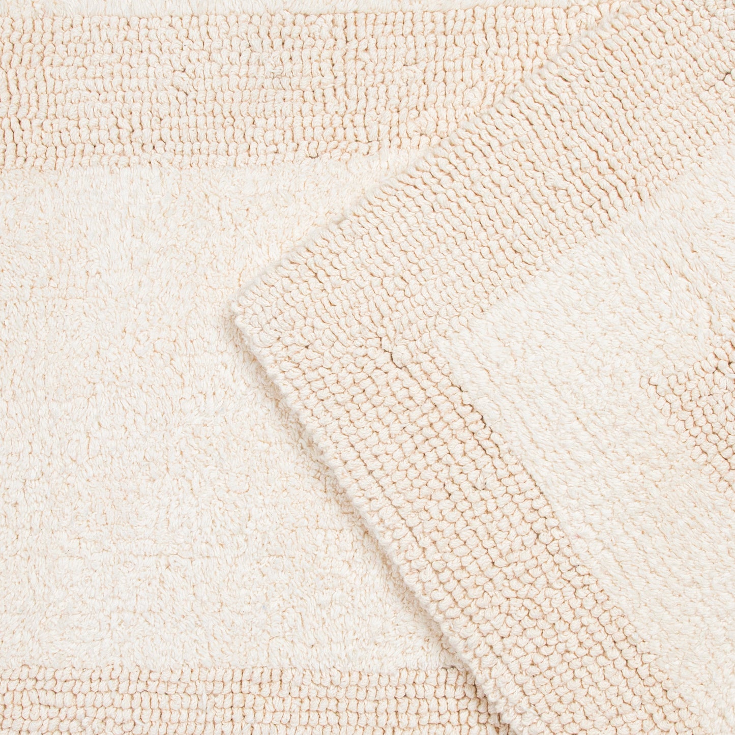 Arkwright Home® Provence Bath Rug 20x32 Cream, 6/Case (PROV2032-CR-CS)