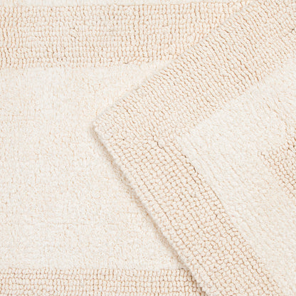 Arkwright Home® Provence Bath Rug 20x32 Cream, 6/Case (PROV2032-CR-CS)