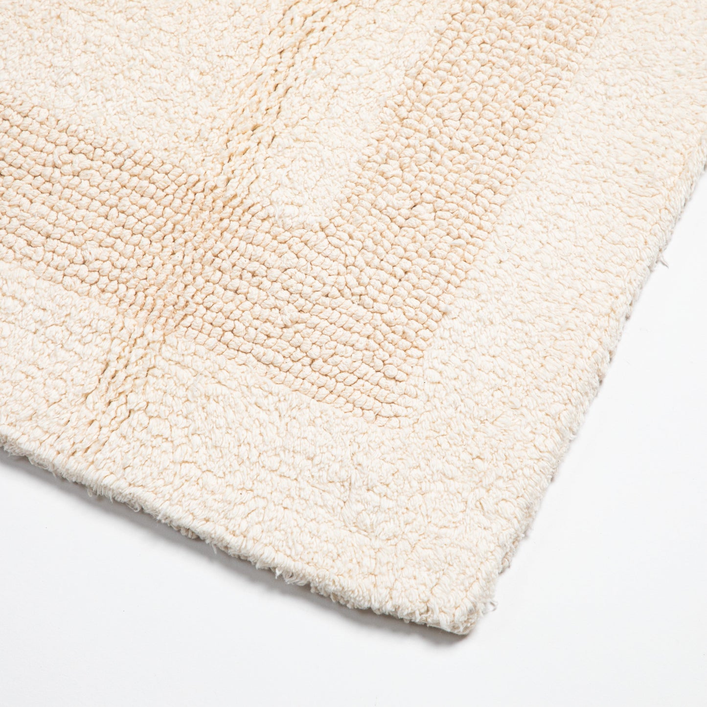 Arkwright Home® Provence Bath Rug 24x40 Cream, 6/Case (PROV2440-CR-CS)