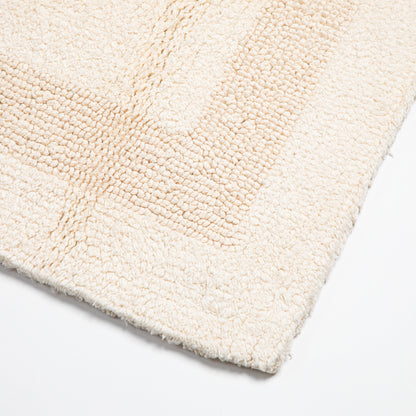 Arkwright Home® Provence Bath Rug 20x60 Cream, 6/Case (PROV2060-CR-CS)