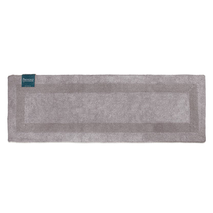 Arkwright Home® Provence Bath Rug 20x60 Grey, 6/Case (PROV2060-GY-CS)