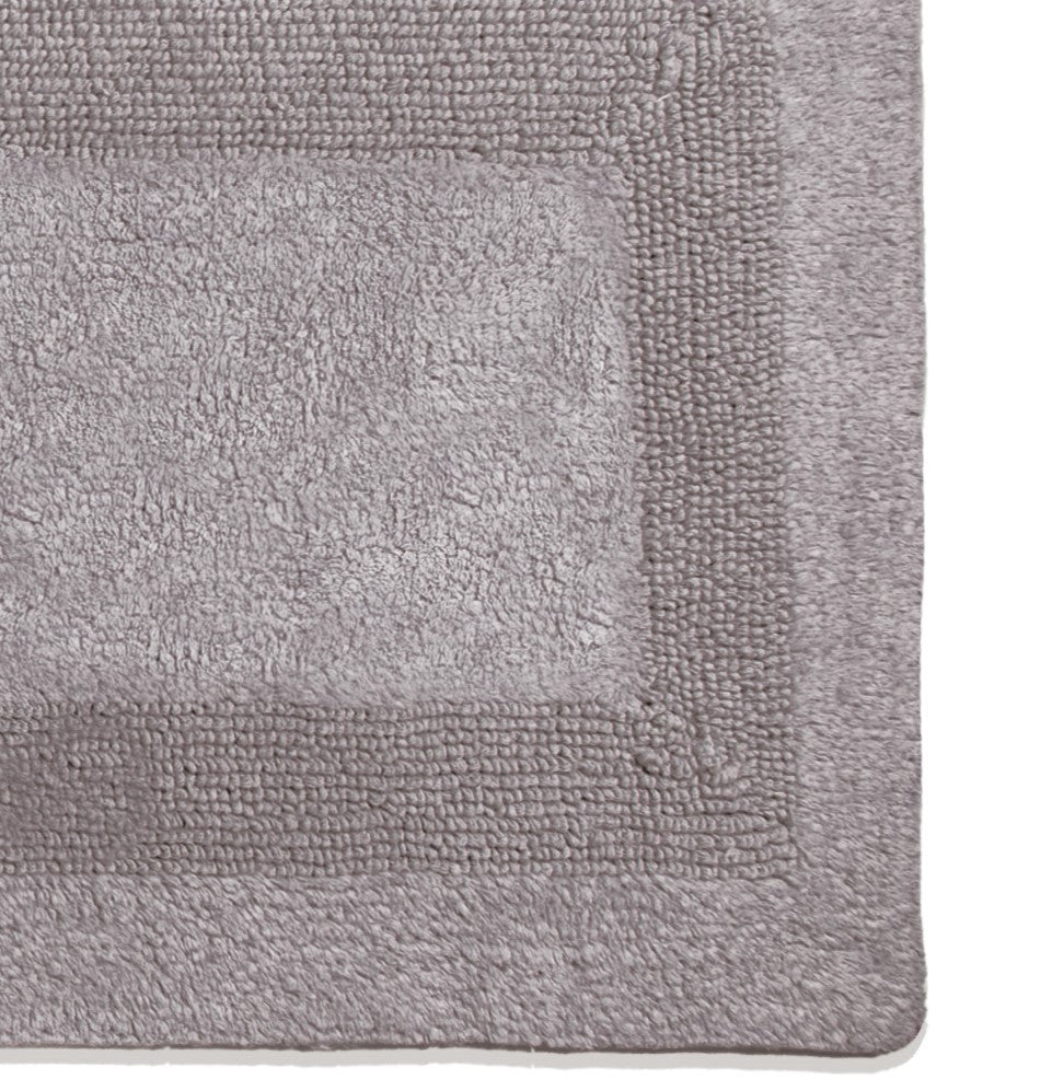 Arkwright Home® Provence Bath Rug 20x60 Grey, 6/Case (PROV2060-GY-CS)