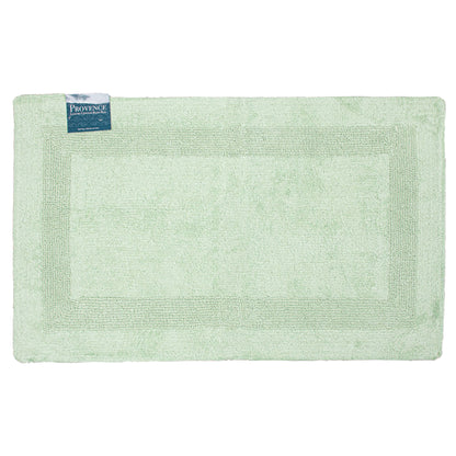 Arkwright Home® Provence Bath Rug 17x24 Border Design Assorted (PROV1724-ASST)