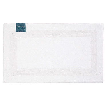 Arkwright Home® Provence Bath Rug 17x24 Border Design Assorted (PROV1724-ASST)