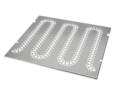 Pratica 616324 Jetplate, Bottom,Jetplate, Bottom (PRTA616324)